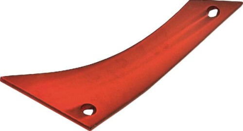 Pierś odkładnicy, lewa WS400/WL43 PK000202KN - Intertraktor
