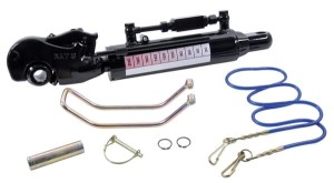 Łącznik górny hydrauliczny TCVHA-K, 540 mm kat. 3 TCVNA3570185K3