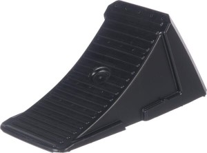 Klin pod koło, PCW czarny 1237250