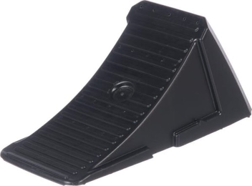 Klin pod koło, PCW czarny 1237250 - Intertraktor