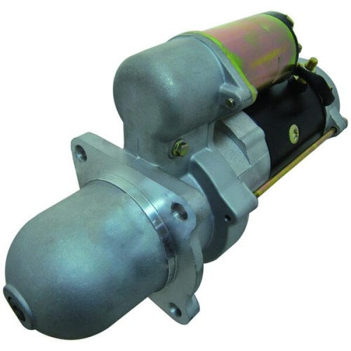 Rozrusznik 12V 2.9kW Z-10 CW Kramp STA2617173 - Intertraktor