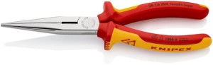 Szczypce wydłużone VDE Knipex, 200 mm TA2616200