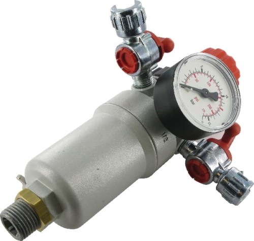 Zawór regulacyjny filtra 1/2" 319071000 - Intertraktor