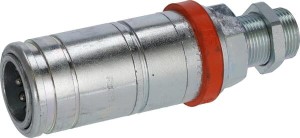 Szybkozłącze gniazdo M22x1.5 gwint panelowy 3CFHF0872215F