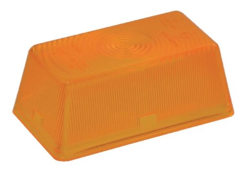 Klosz lampy, pomarańczowy, tylny/lewy Cobo 04182001 - Intertraktor