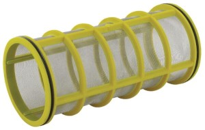 Wkład filtra żółty - 80 Mesh 31420035030