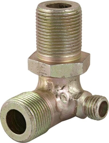 Kolanko przewodu powietrza, pasuje do C-385 26900080235053 - Intertraktor
