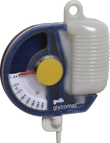 Glycomat do płynu układu chłodzenia Gefo, nr 1100 BT1100 - Intertraktor