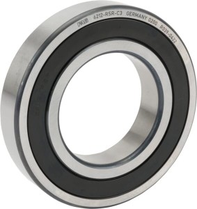 Łożysko kulkowe zwykłe 60x110x22 mm INA/FAG 6212RSRC3