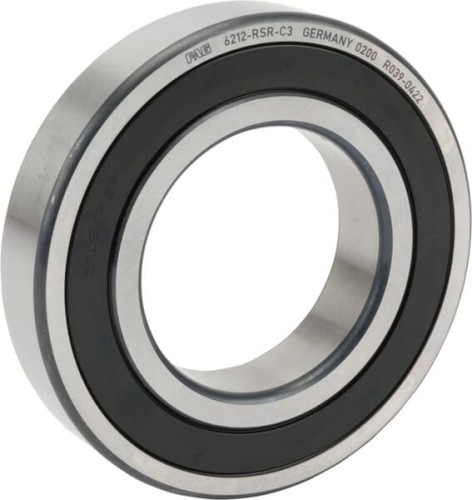 Łożysko kulkowe zwykłe 60x110x22 mm INA/FAG 6212RSRC3 - Intertraktor