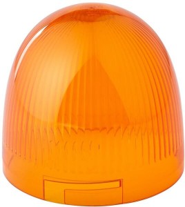 Klosz lampy błyskowej, pomarańczowy Hella 9EL864074001