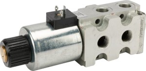 Zawór 6/2-grożny DFE140/6 12V DC DFE1406001