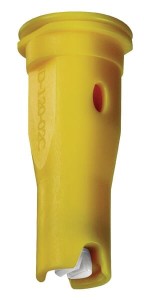 Rozpylacz eżektorowy ID3 120° 02 żółty ceramiczny Lechler ID312002C