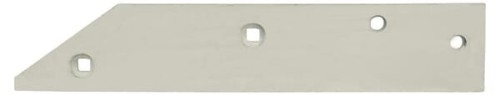 Płoza przednia Unia, przednia PO 740 1116710020 - Intertraktor