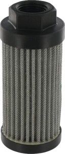 Filtr ssawny bez obejścia 250 µm STR452M250