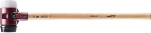 Młot dwuobuchowy 100 mm 3027100 - Intertraktor