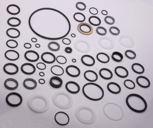 Zestaw pierścieni uszczelniających o-ring VPK2008