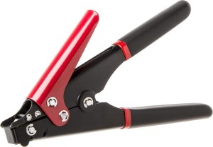 Kleszcze do opasek kablowych PCW Kramp, do 9,0 mm TR704