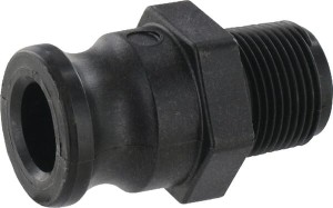 Camlock 2" element V x NPT gwint zewn. Banjo 2” 200F