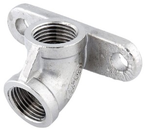 Uchwyt ścienny kątowy, 1/2 x 1/2" 45° 1614063102