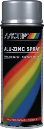 Alu-cynk w sprayu, 400 ml 04059PLMOT - Intertraktor