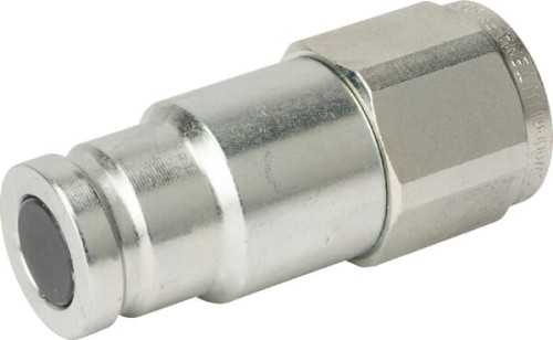 Szybkozłącze wtyczka 1/2" płaskie Tema FF5020C - Intertraktor