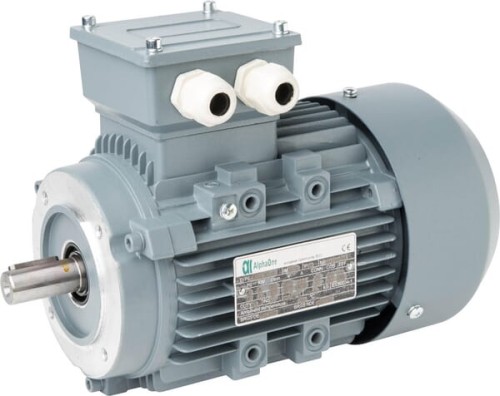 Silnik elektryczny paszociągu, 1,1 kW 015603 - Intertraktor