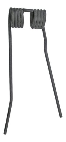 Palec przetrząsacza, szeroki, 380 x 110 x 40, Ø 9, PZ-109, prawy 56815275130040 - Intertraktor