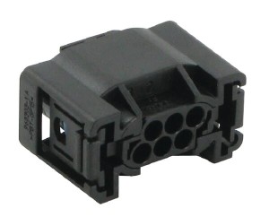 Obudowa wtyczki 6 P. wewnętrzna MQS AMP19676161