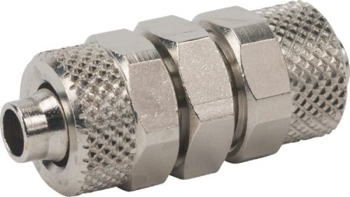 Złącze proste skręcane 6 mm Kramp SCPO6 - Intertraktor