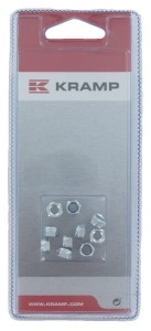 Nakrętka samohamowna M5 DIN985 ocynk 10 szt. KR9855P010