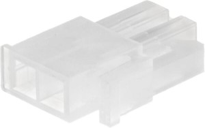 Obudowa wtyczki 2-pin, żeńska, MiniF MX39012020
