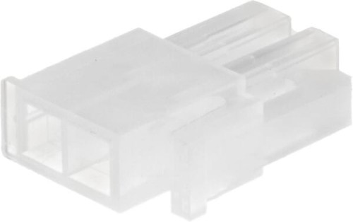 Obudowa wtyczki 2-pin, żeńska, MiniF MX39012020 - Intertraktor