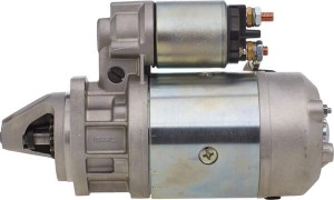 Rozrusznik 12V 2.7kW Z-11 CW Mahle IS0521