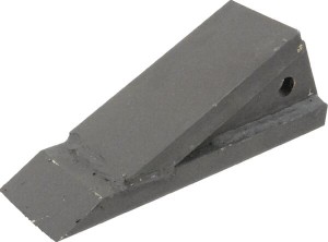 Dłuto głębosza 250x70x20 mm płaska, 1-otw. pasująca do Rau RF06515N