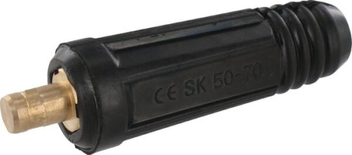 Wtyczka kabla spawalniczego SK70 50-70 mm WP50701 - Intertraktor