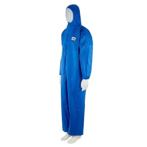 Kombinezon jednorazowy, roz. 2XL EU: 58-60, niebieski 3M 4515B2XL