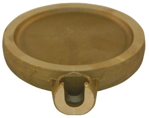 Płytka Zawór suwakowya 4" 4020572 - Intertraktor