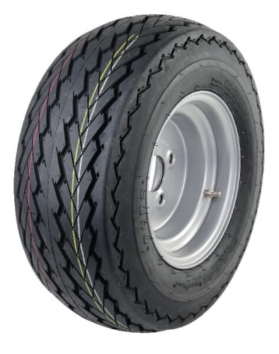 Koło kpl. 6" FR420581060100 - Intertraktor