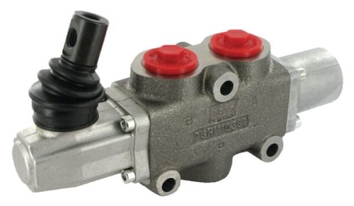 Kurek 3-drożny DF 20/3A-12L DF203003 - Intertraktor