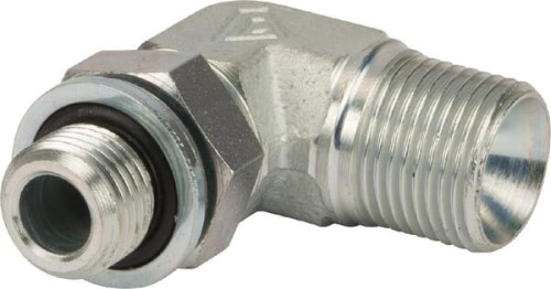 Przyłącze nastawne 90° gwint zewnętrzny 3/8" BSP x 1/2" BSP MMI900608K - Intertraktor