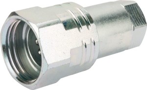 Szybkozłącze skręcane 1/2" gniazdo gwint wew. 1/2" BSP typ VV Faster VV12GASF