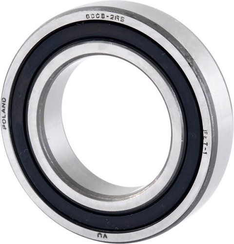 Łożysko kulkowe zwykłe 40x68x15 mm FŁT 778060082RS - Intertraktor