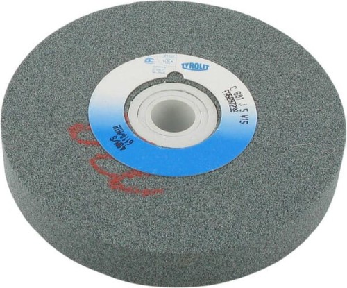 Ściernica ceramiczna Tyrolit, 125 x 20 x 32 mm zielona C K80 12520C80 - Intertraktor