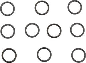 Pierścień uszczelniający o-ring 17.86x2.62mm 10 szt. Kramp OR178626290P010