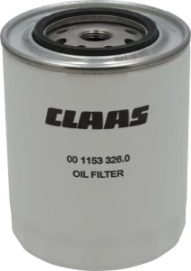Filtr oleju silnika 0011533260