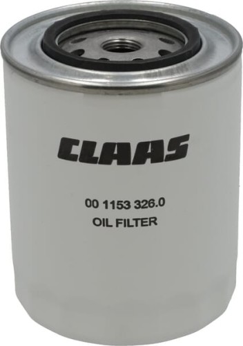 Filtr oleju silnika 0011533260 - Intertraktor