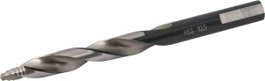 Wiertło 10.5 mm HSS-DIN338-G TURBO STEP 12020701050