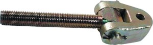 Końcówka przegubowa łącznika górnego, M30x3.5 prawa 32.0 mm TL3035320RKR