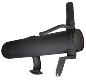 Tłumik wydechu VPE8096